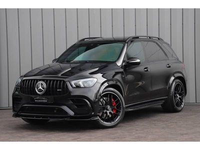 Mercedes GLE63 AMG
