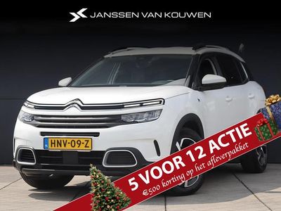 Wit Gebruikt 2022 Citroën C5 Aircross SUV | € 23.445 (Goede deal)