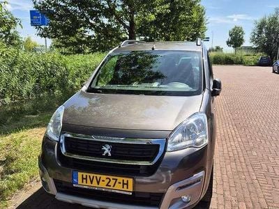 Peugeot Partner Tepee