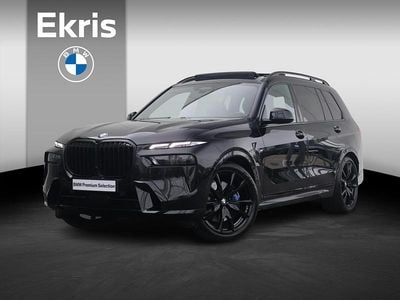 Zwart Gebruikt 2023 BMW X7 Comfort Edition SUV | € 124.900