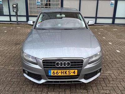 Zilver Occasion 2009 Audi A4 Proline Sedan | € 4.800 (Eerlijke prijs)