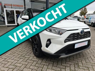 Toyota RAV4 Hybrid