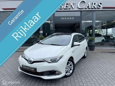 Toyota Auris Hybrid