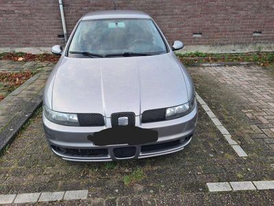 tweedehands Seat Leon 1.8-20VT Topsport