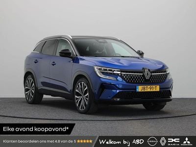 Blauw Gebruikt 2024 Renault Austral Iconic SUV | € 35.740