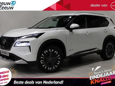 Ceramic grey metallic (grijs metallic) Gebruikt 2024 Nissan X-Trail Tekna SUV | € 50.570