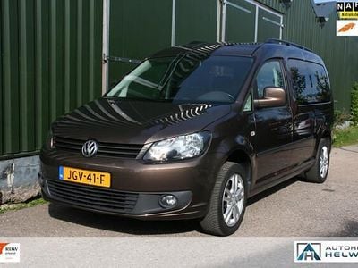VW Caddy Maxi