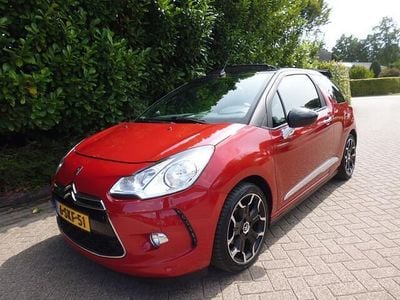 Occasion Citroën DS3 Cabriolet Sport Chic 92 PK (67 kW) 2013 Rood Cabriolet