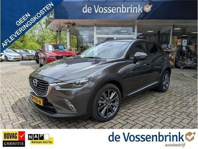 tweedehands Mazda CX-3 2.0 GT Luxury 1e Eig. NL-Auto Automaat*Geen Afl. k