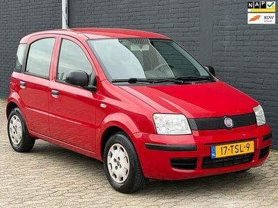 Occasion Fiat Panda Classica 69 PK (50 kW) 2012 Rood Hatchback