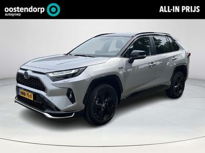 Toyota RAV4 Hybrid