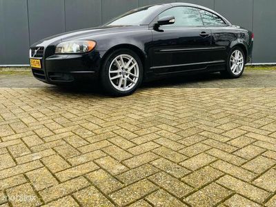 tweedehands Volvo C70 Convertible 2.4i Momentum/Automaat/Cabrio/Leer