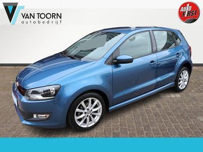 tweedehands VW Polo 1.0 BlueMotion Edition. Navigatie.