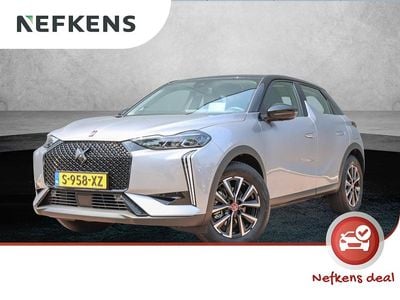 DS Automobiles DS3 Crossback E-Tense