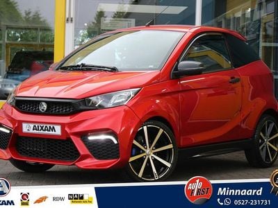 Aixam Coupe