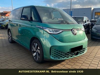 Occasion VW ID. Buzz Pro 210 kW (286 PK) 2023 Groen MPV