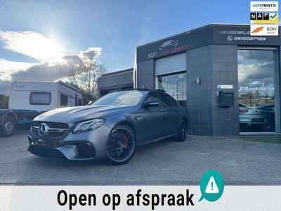 Mercedes E63S AMG