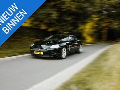 Occasion Jaguar XKR 415 PK (305 kW) 2008 Groen Coupé