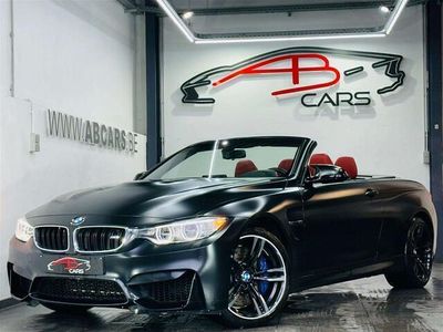 tweedehands BMW M4 Cabriolet 3.0 * GARANTIE 12 MOIS * 1ER PROPRIETAIRE *