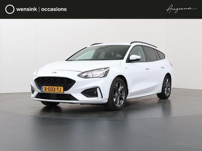 tweedehands Ford Focus Wagon 1.0 EcoBoost ST Line Business | Navigatie | Climate Control | Bluetooth | Cruise Control |