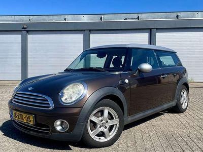 Mini Cooper Clubman