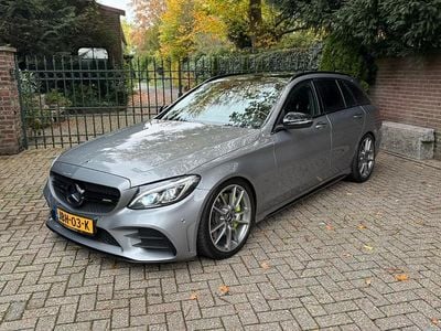 Mercedes C450 AMG