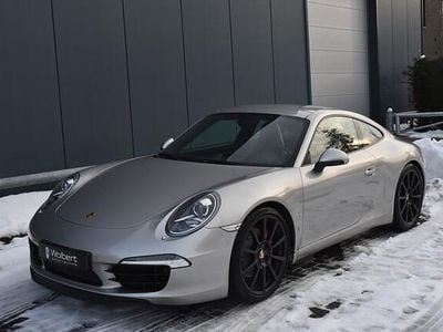 Grijs Gebruikt 2012 Porsche 911 Carrera S Coupé | € 74.500 (Eerlijke prijs)