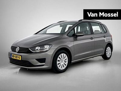 VW Golf Sportsvan