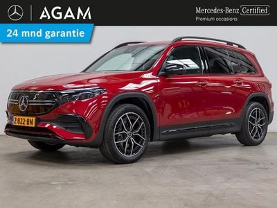 Mercedes EQB250+
