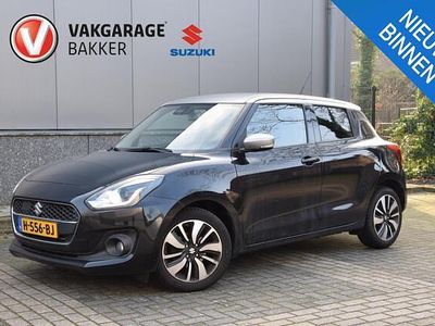 Zwart Occasion 2020 Suzuki Swift Hatchback | € 15.900 (Eerlijke prijs)
