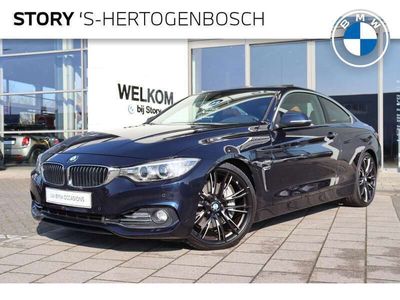 tweedehands BMW 435 4 Serie Coupé i High Executive Luxury Line Automaat