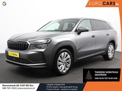 Grijs Gebruikt 2025 Skoda Kodiaq Selection SUV | € 45.750 (Eerlijke prijs)