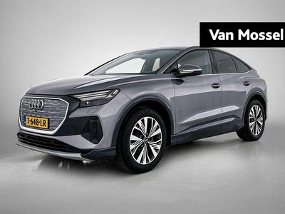 Audi Q4 Sportback e-tron