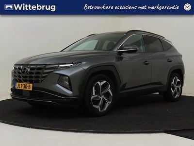 Grijs Gebruikt 2022 Hyundai Tucson Comfort SUV | € 32.425 (Eerlijke prijs)