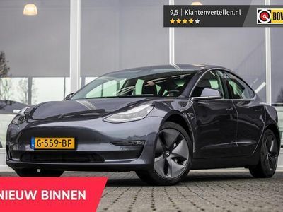 tweedehands Tesla Model 3 Standard RWD Plus 60 kWh | Autopilot | NL Auto | P