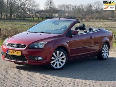 Ford Focus Cabriolet