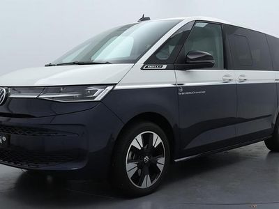 Wit (metallic) Gebruikt 2025 VW Multivan Edition Van | € 79.995