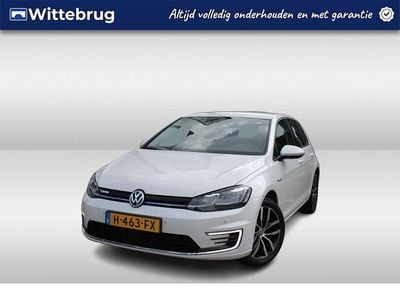 VW e-Golf