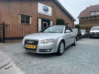 Audi A4 Cabriolet