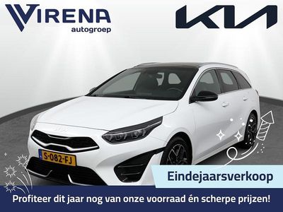Wit Gebruikt 2023 Kia Ceed Sportswagon GT-Line Stationwagen | € 28.950 (Iets duurder)