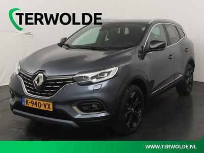 Occasion Renault Kadjar Black Edition 2021 Grijs SUV