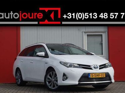 Toyota Auris Touring Sports