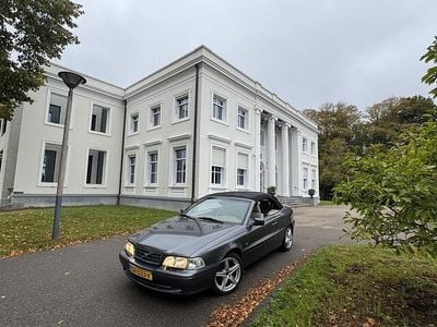 Occasion Volvo C70 165 PK (121 kW) 2004 Grijs Cabriolet