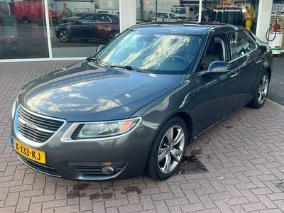 Grijs Occasion 2011 Saab 9-5 Aero Sedan | € 16.950