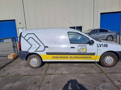 Occasion Dacia Logan Ambiance 88 PK (64 kW) 2011 Van