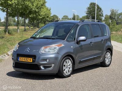 Occasion Citroën C3 Picasso Exclusive 120 PK (88 kW) 2009 Grijs MPV