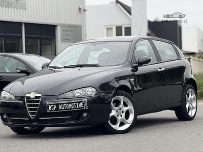Zwart Gebruikt 2007 Alfa Romeo 147 Business Hatchback | € 1.899 (Eerlijke prijs)