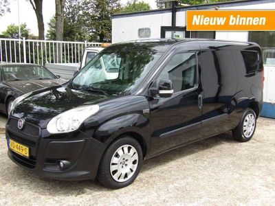 tweedehands Fiat Doblò DOBLÃ CARGO MAXI 1.6 MULTIJET 105 SX Airco Euro