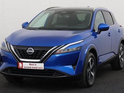 Occasion Nissan Qashqai N-Connecta 2023 Blauw SUV