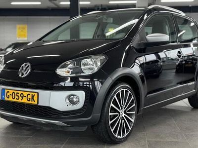 VW cross up!